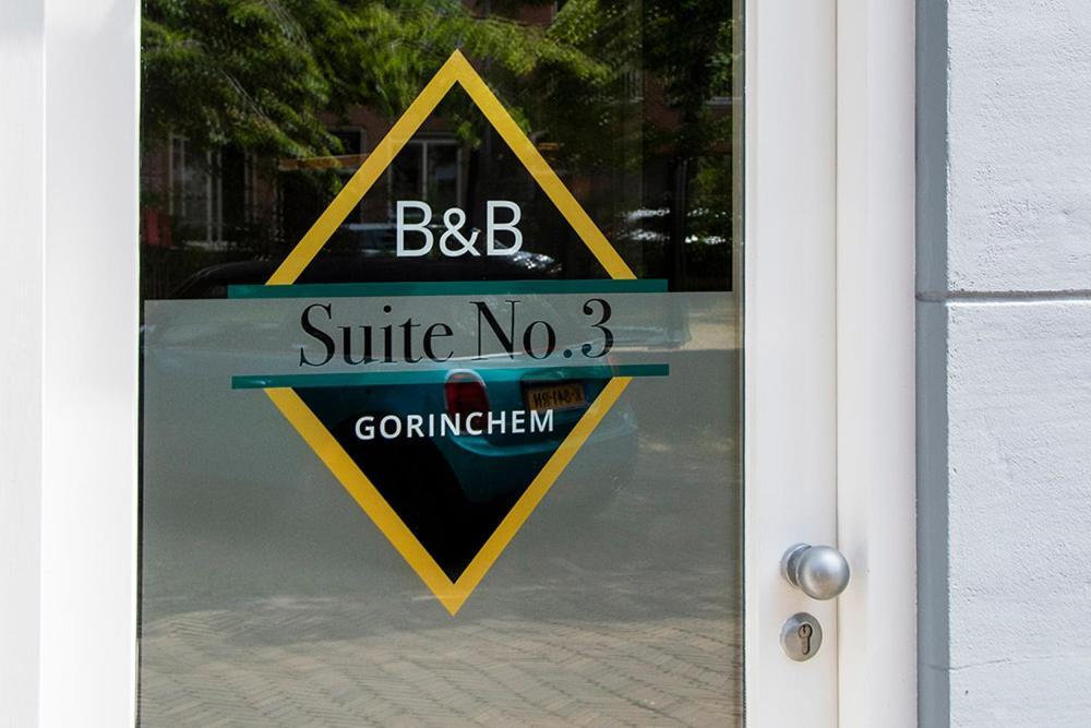 B And B Suite No.3 คอร์เกิม ภายนอก รูปภาพ